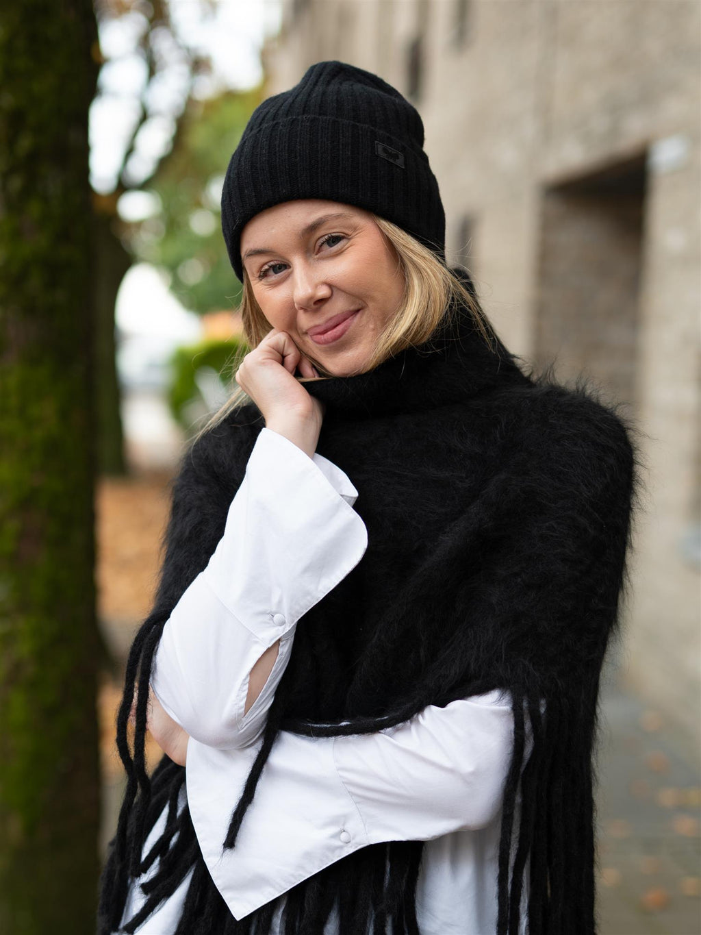 Max Mara Ritmo Black