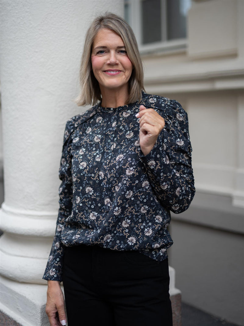 Dea Kudibal Vistidea EV Blouse Navy