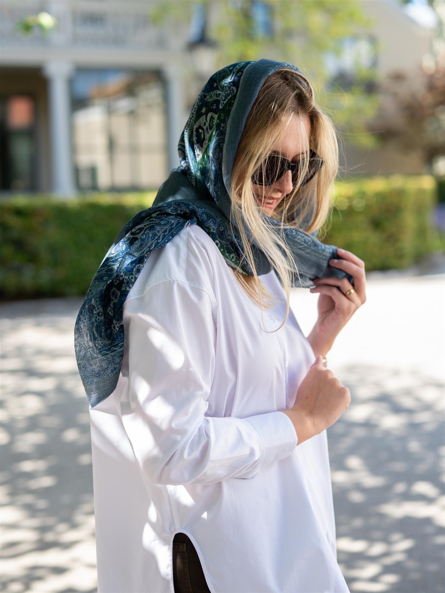 Mala Alisha Azura Blue
