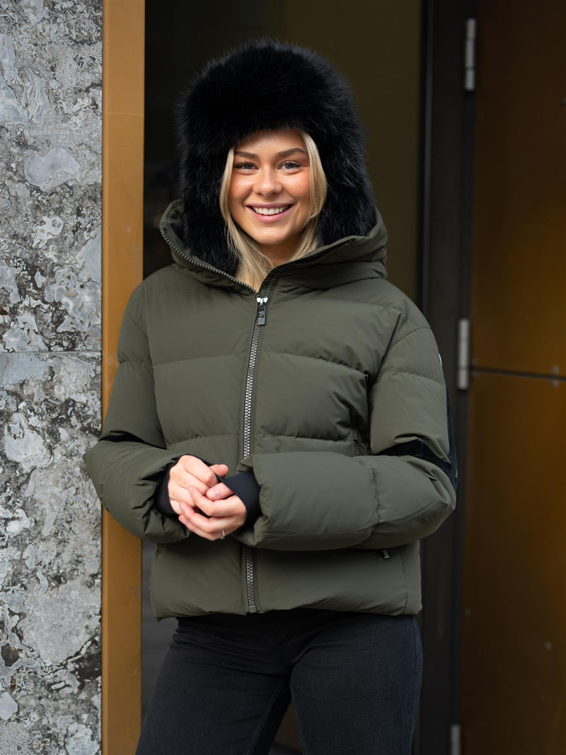 Fusalp Artic II Chapka