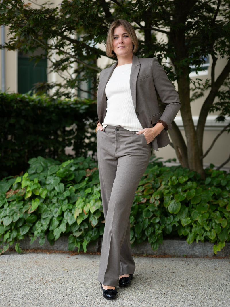 Riccovero Shape Trouser