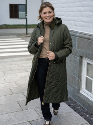 Barbour Meredith Quilted Jacket