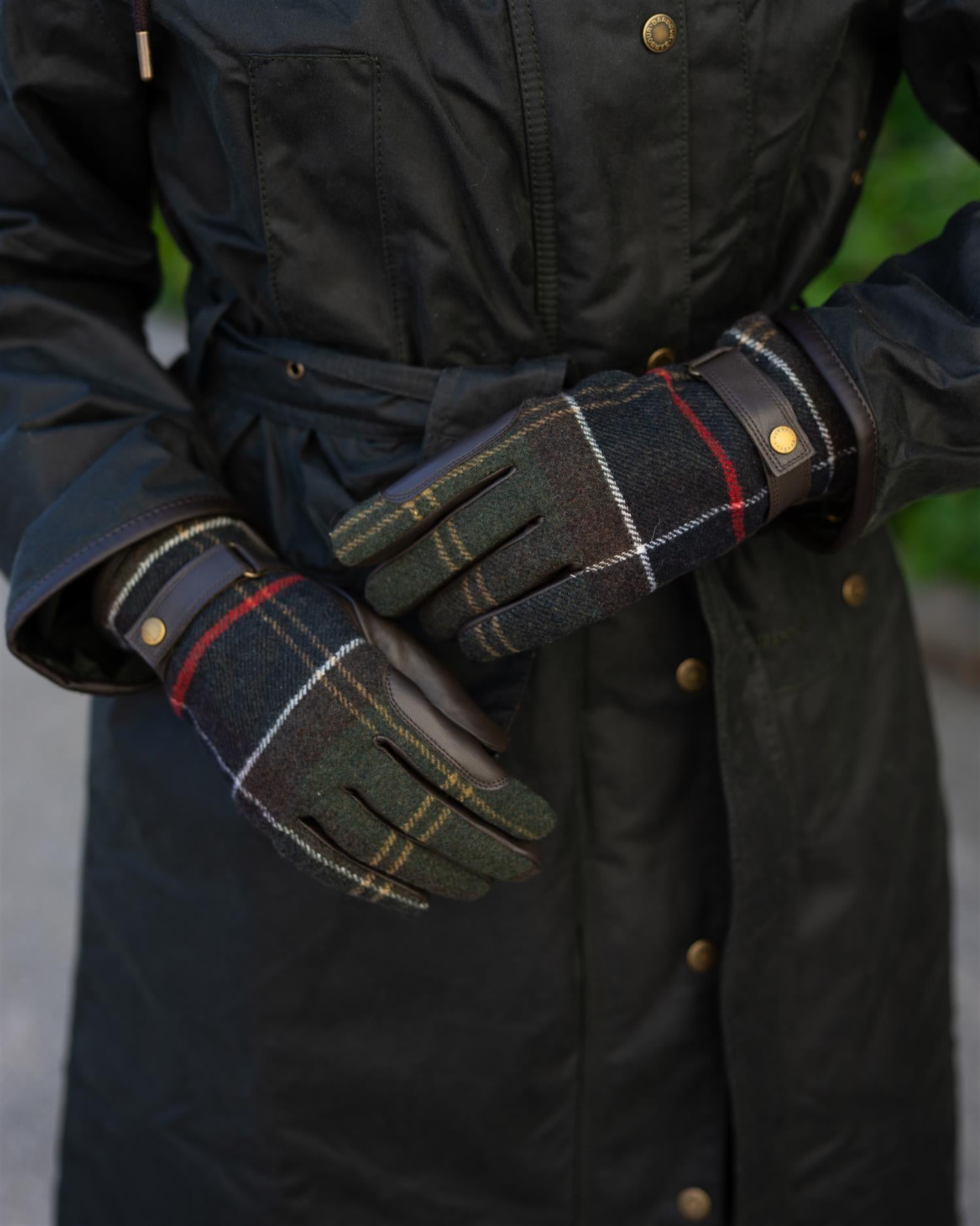 Aubrey Waterproof Gloves