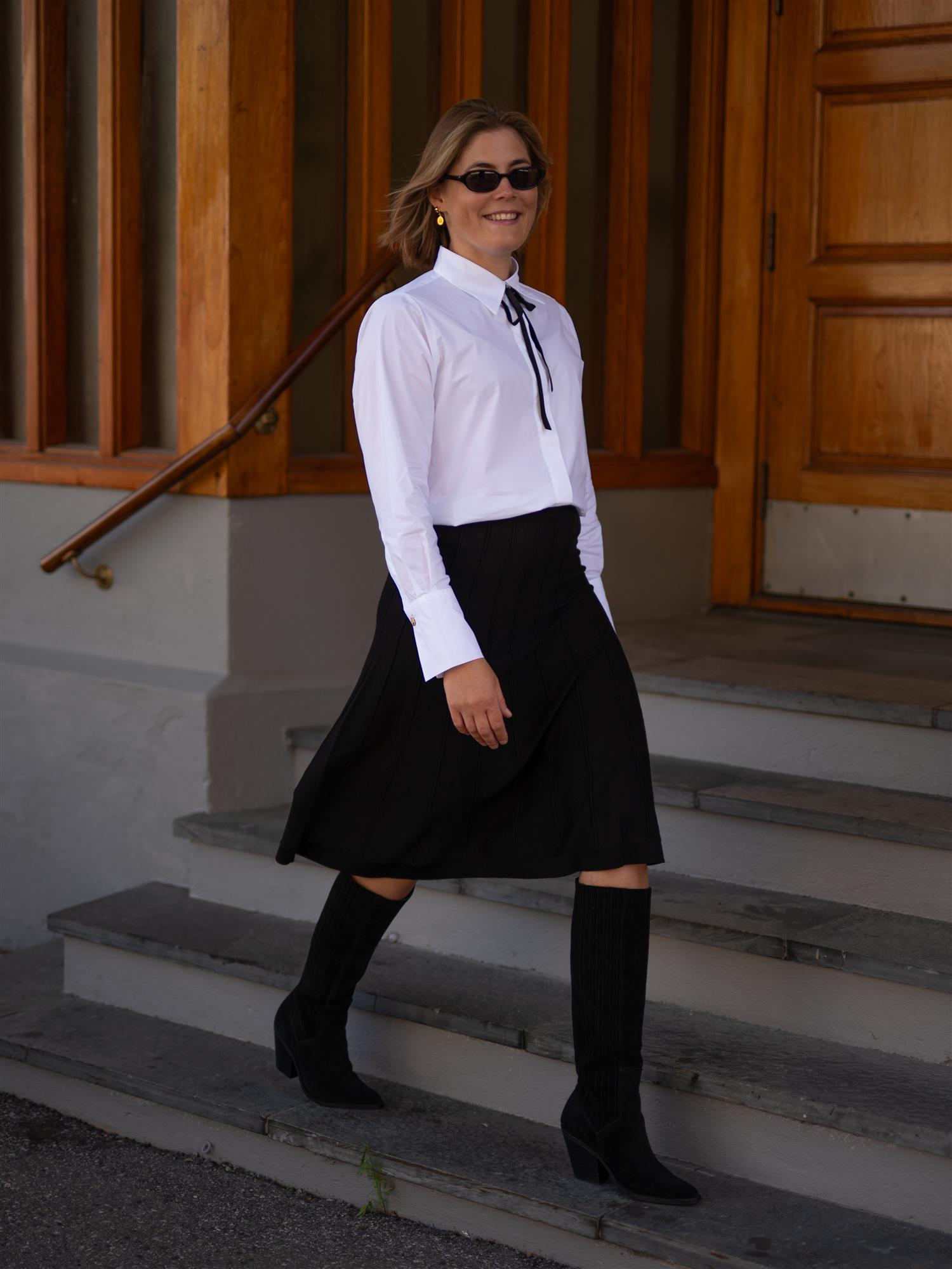 Brigitte White