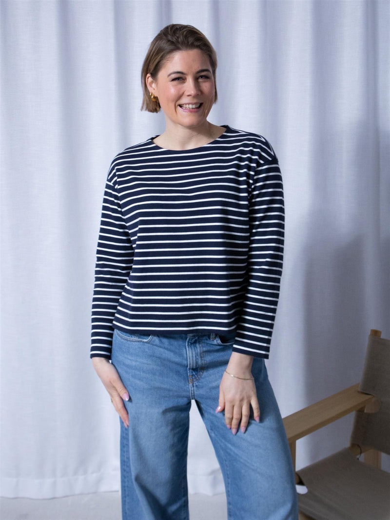 Rails Macy Nautica Stripe