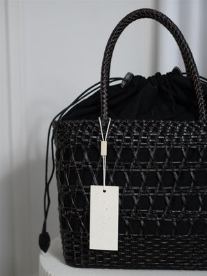 Camilla Pihl Cordova Basket Small Black