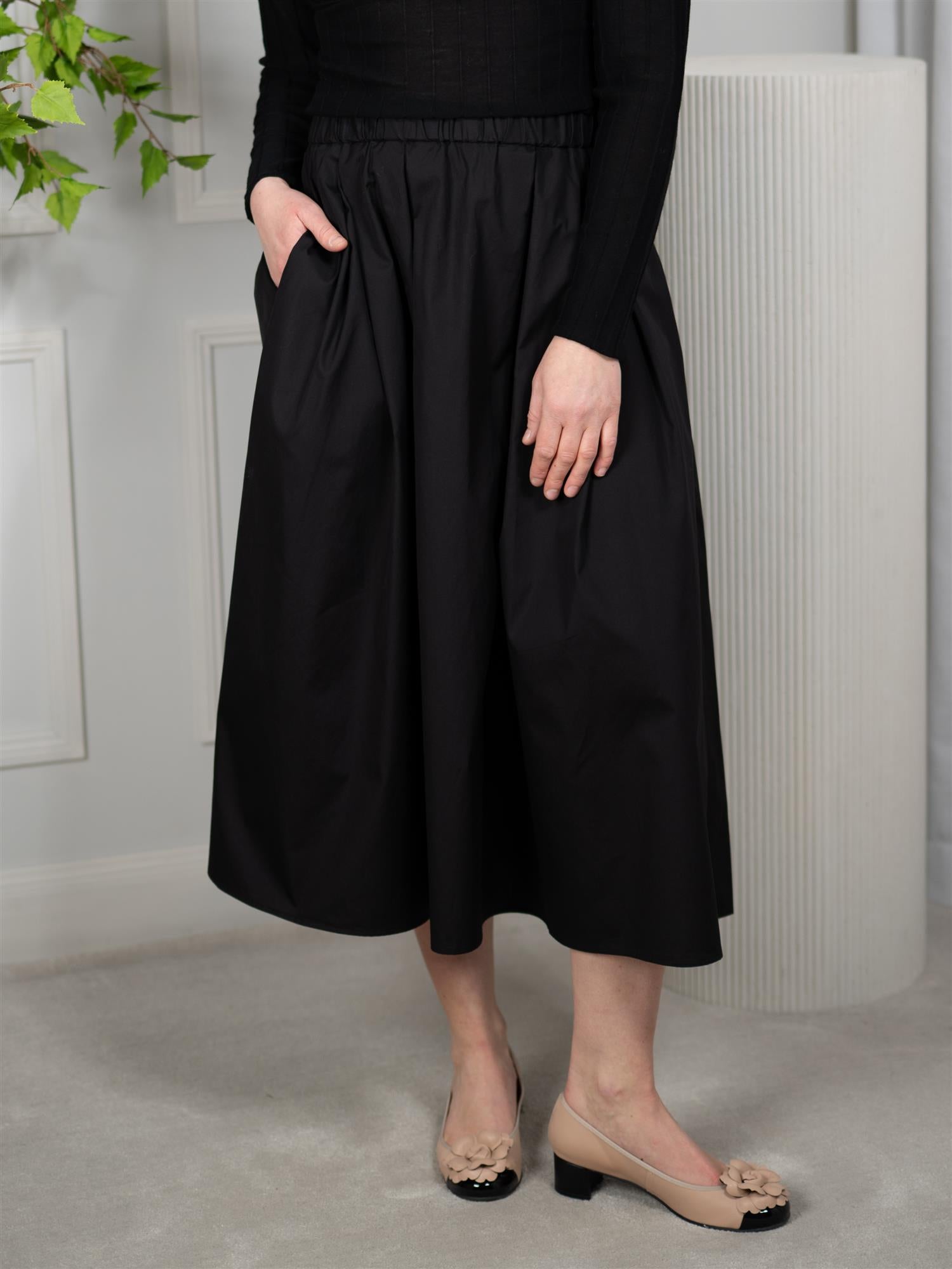 Stylein Jorina Skirt Black