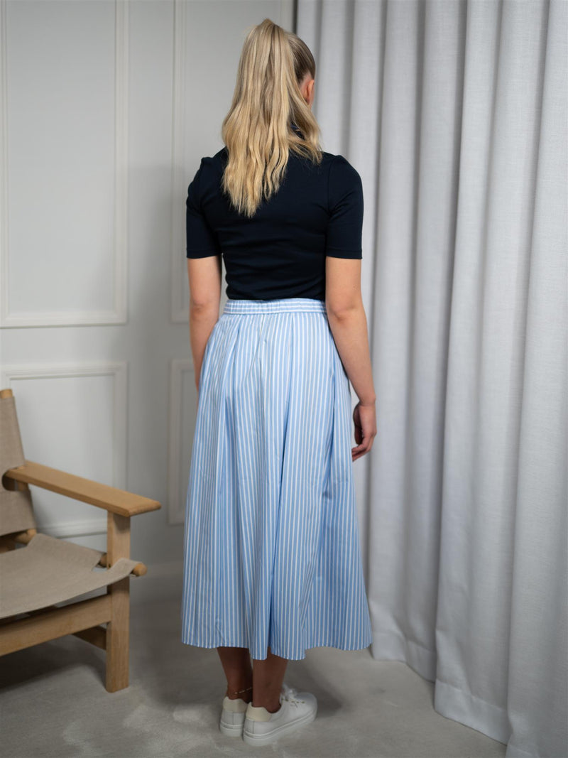 Stylein Jorina Skirt Blue/White Stripe