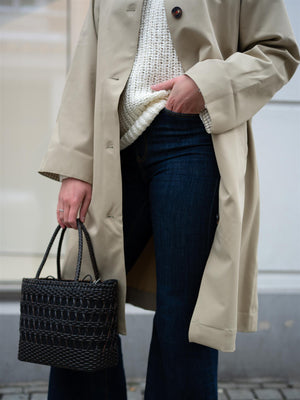 Camilla Pihl Cordova Basket Small Black