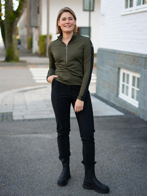 Fusalp Negam Moss Green/Noir