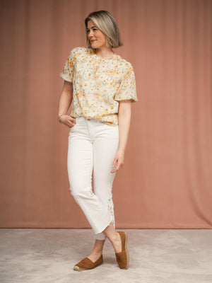 Riccovero Jessica Basic Top