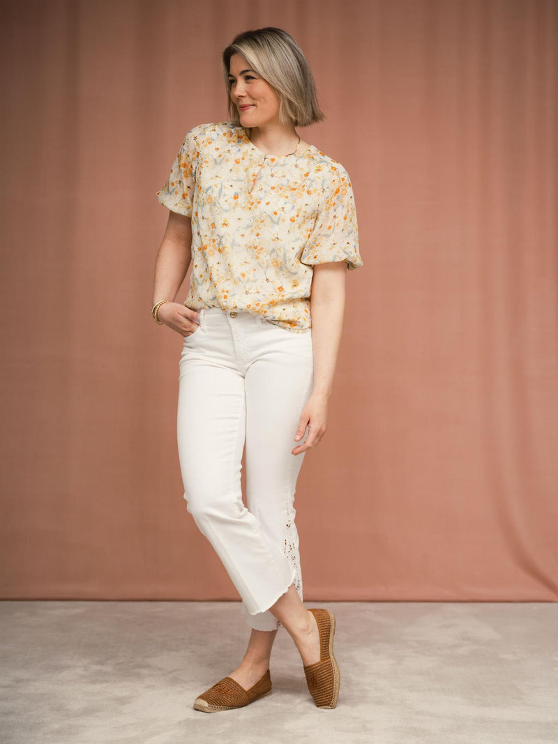 Riccovero Jessica Basic Top
