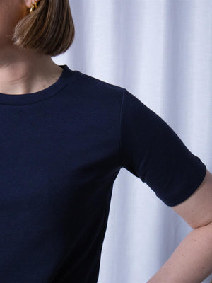 Busnel Tessa T-Shirt Marine