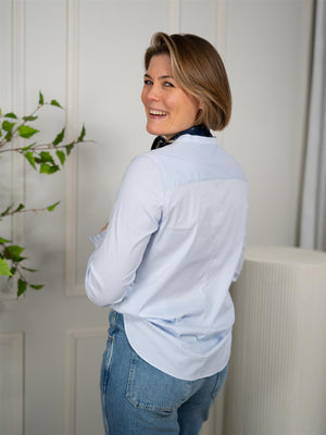 Mos Mosh MMMattie Stripe Shirt