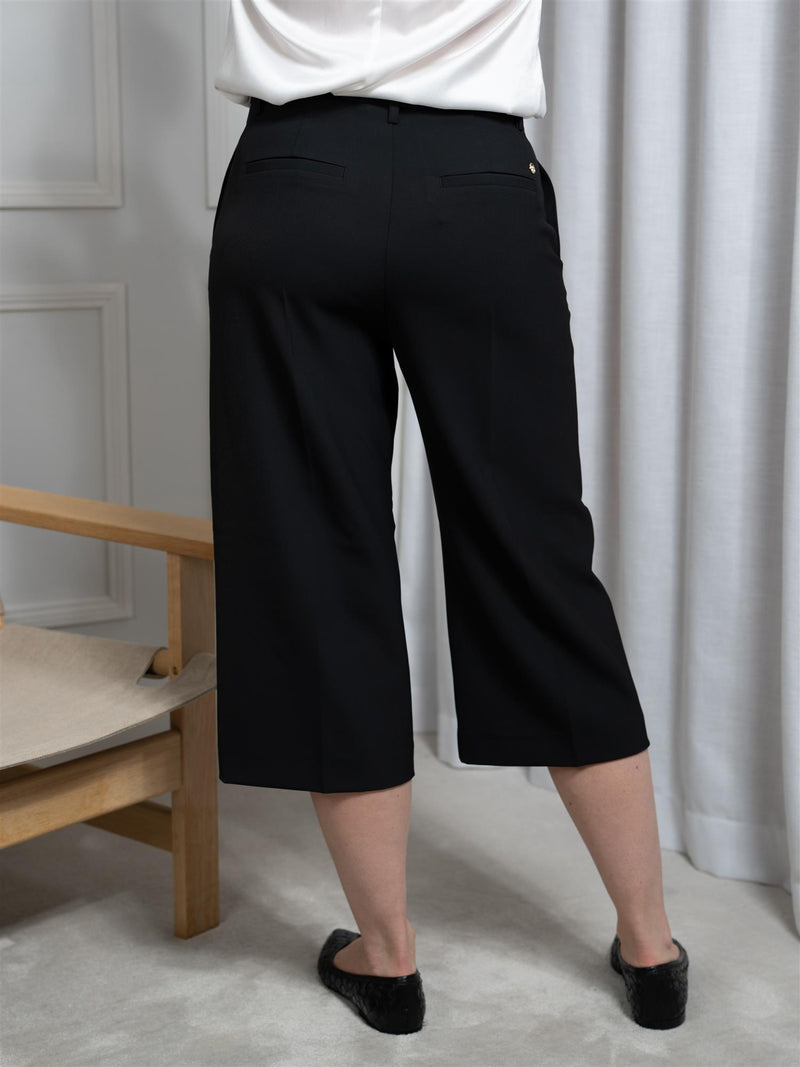 Mos Mosh Leyana Miley Long Shorts Black