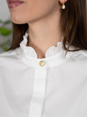 Busnel Mica Blouse White