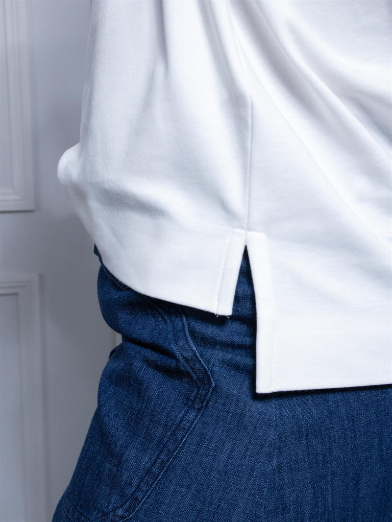 Max Mara Multid White