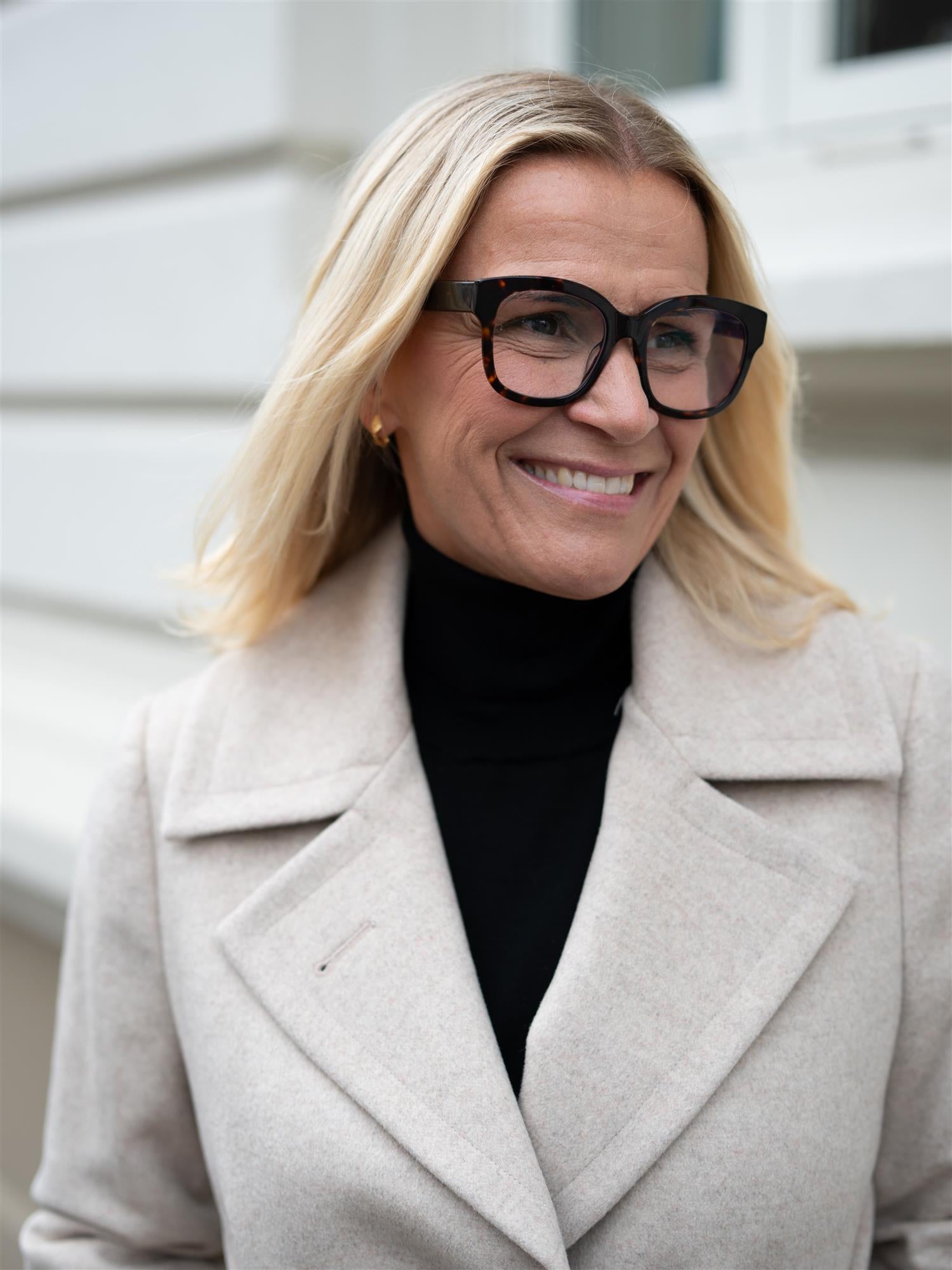 Glas Kate Classic Havana