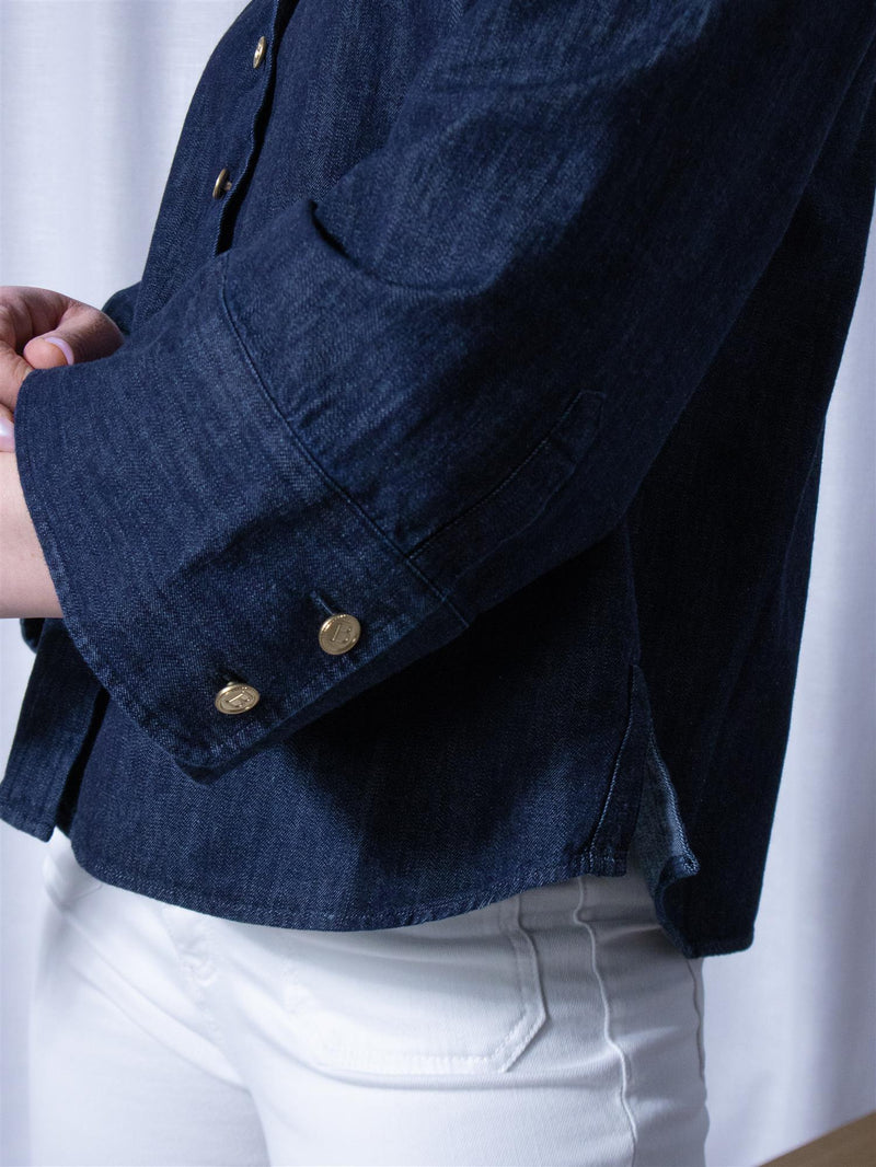 Busnel Romy Denim Shirt