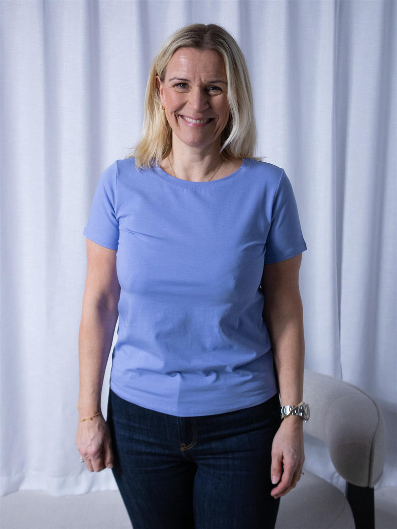 Max Mara Multif Light Blue
