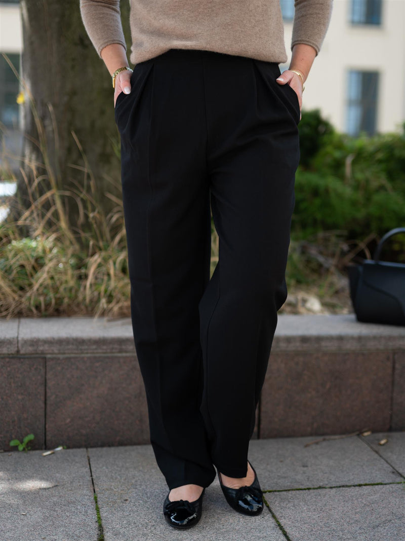 ONE and OTHER Olava Long Pant Black