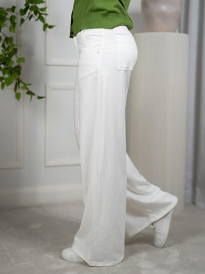 Denim Studio Jacques Ecru