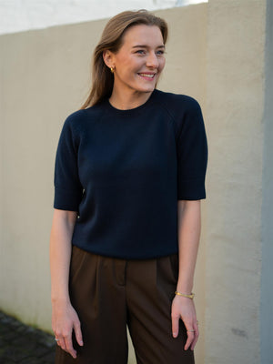 Julie Josephine Pauline Dark Navy