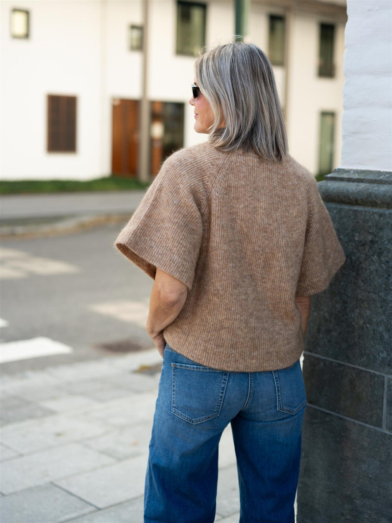 Busnel Vilanie Cardigan Salty Caramel