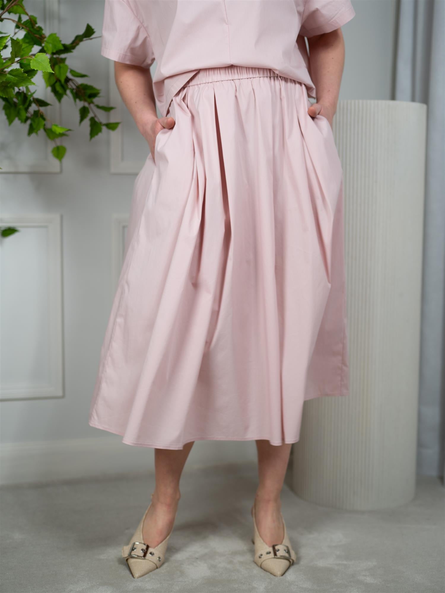 Stylein Jorina Skirt Pink