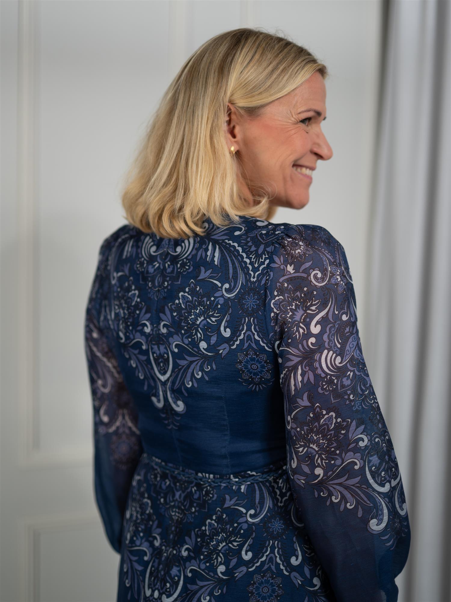 Hale Bob Aspyn Long Navy