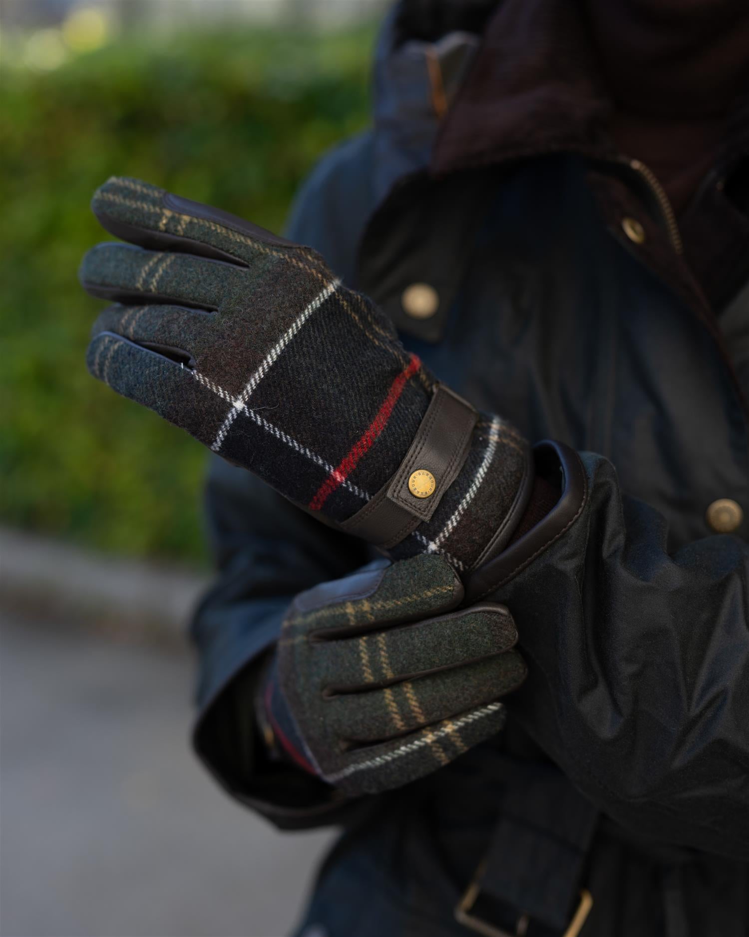 Aubrey Waterproof Gloves