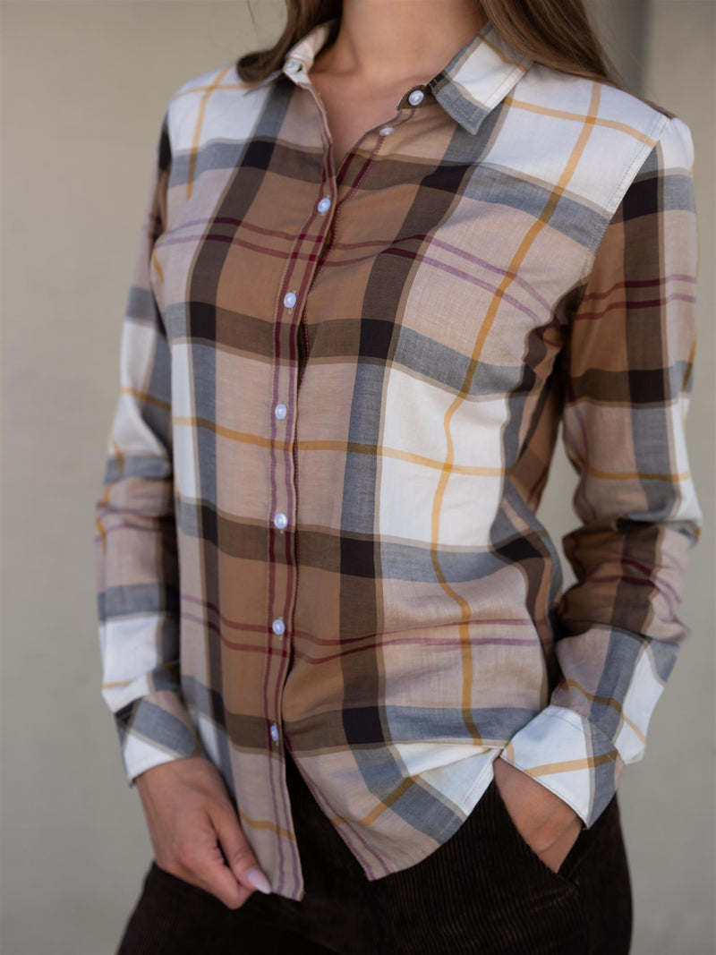 Barbour Bredon Check Shirt