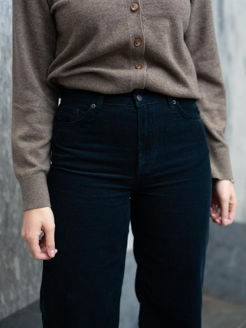 Camilla Pihl Taylor Cord Dark Blue