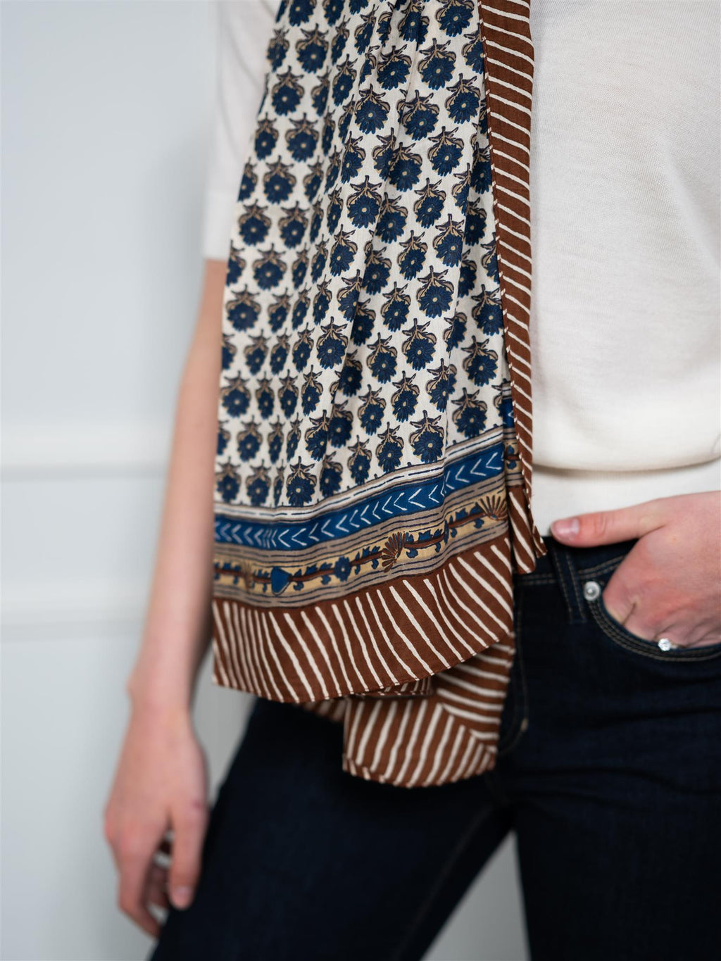Beck Söndergaard Bloflora Sico Scarf