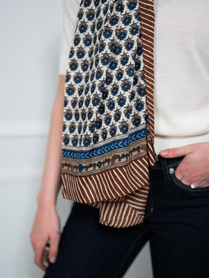 Beck Söndergaard Bloflora Sico Scarf