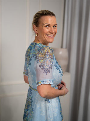 Hale Bob Micah Dress