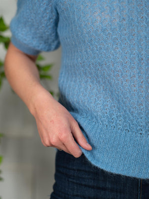 Dear Dharma Link SS Sky Blue