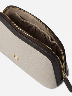 Camilla Pihl Cosmetic Pouch Small Nature