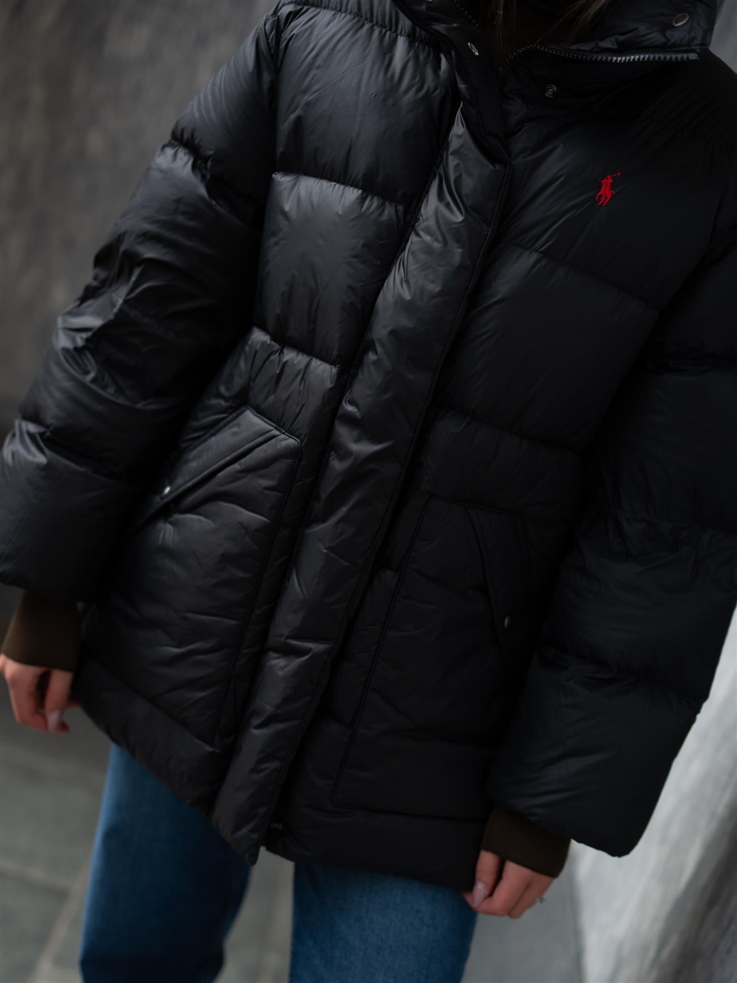 Woven-Puffer-Coat