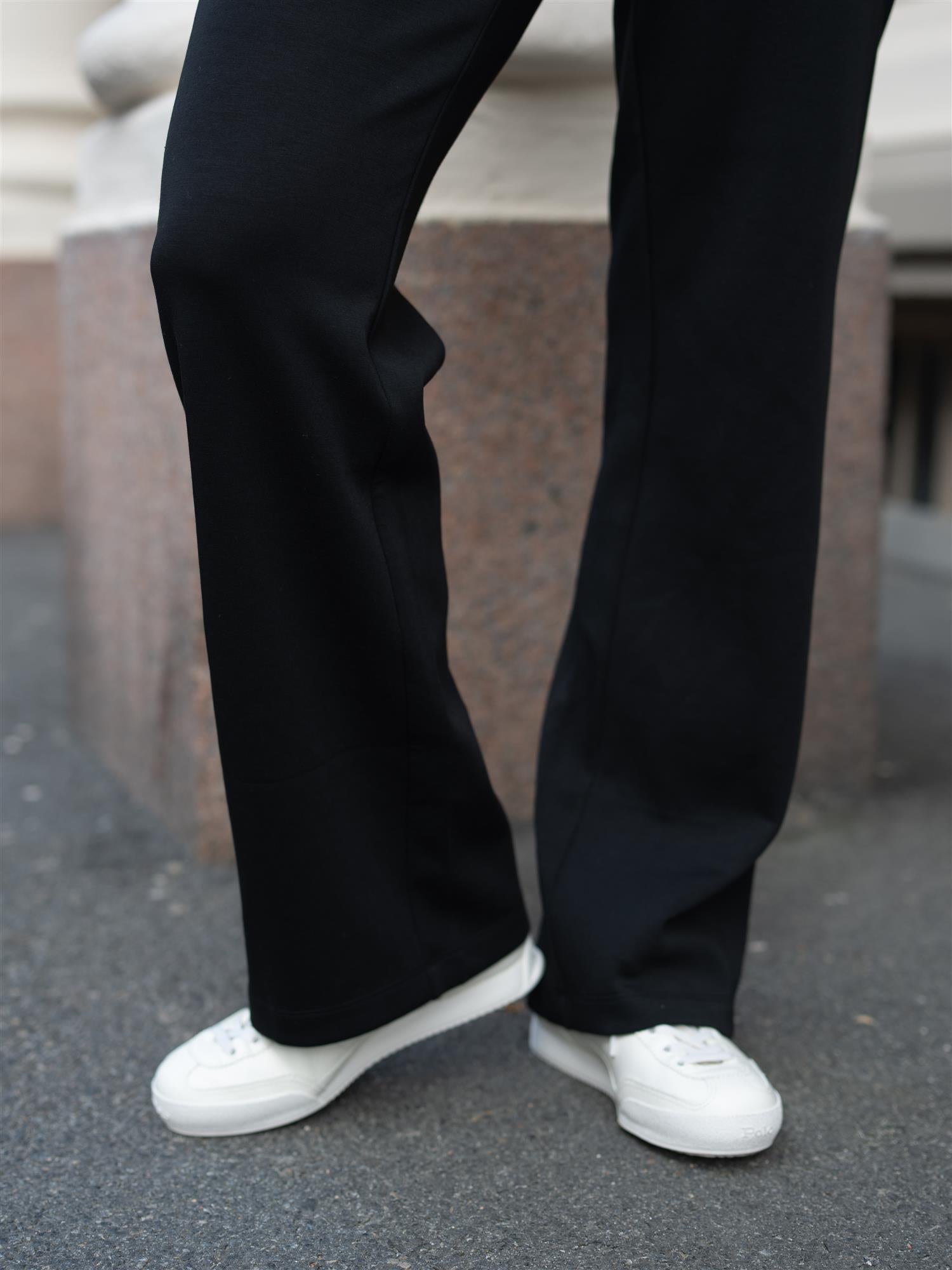 Kinsley Trouser Black