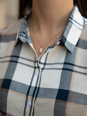 Barbour Bredon Check Amphora