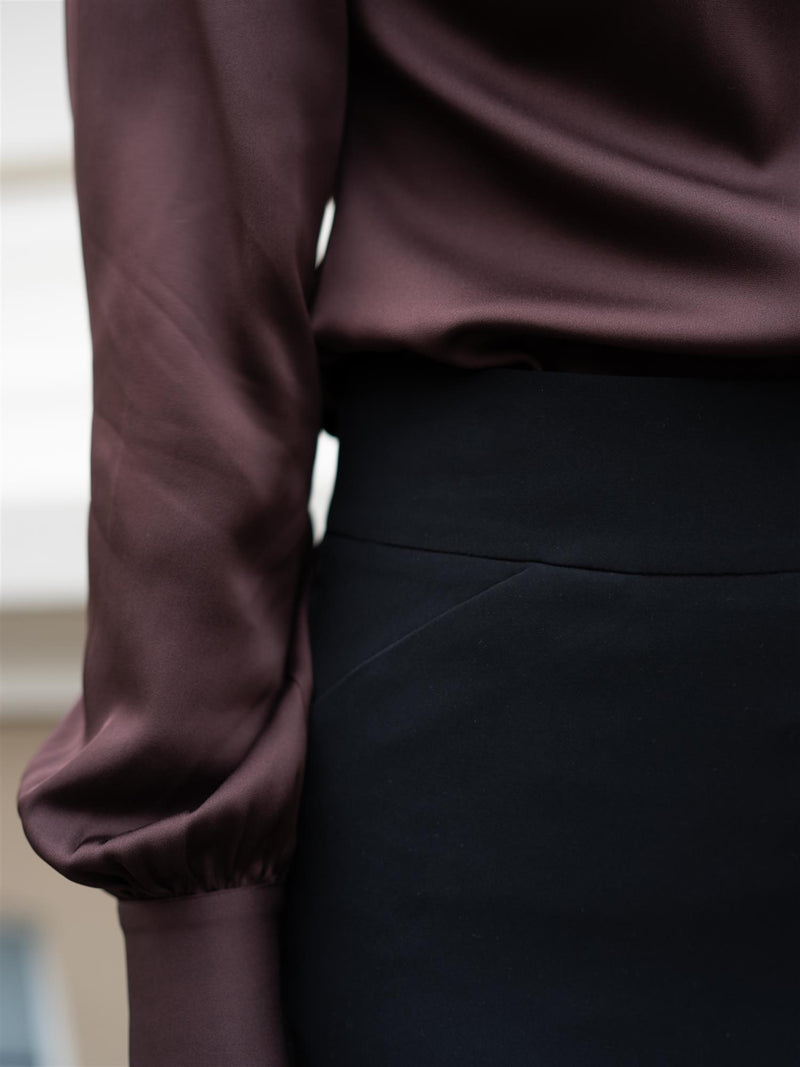 Riccovero Milano Skirt Black