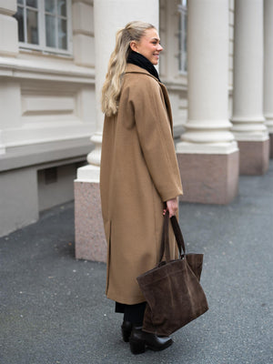 Max Mara Tempera Camel
