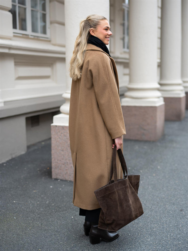 Max Mara Tempera Camel