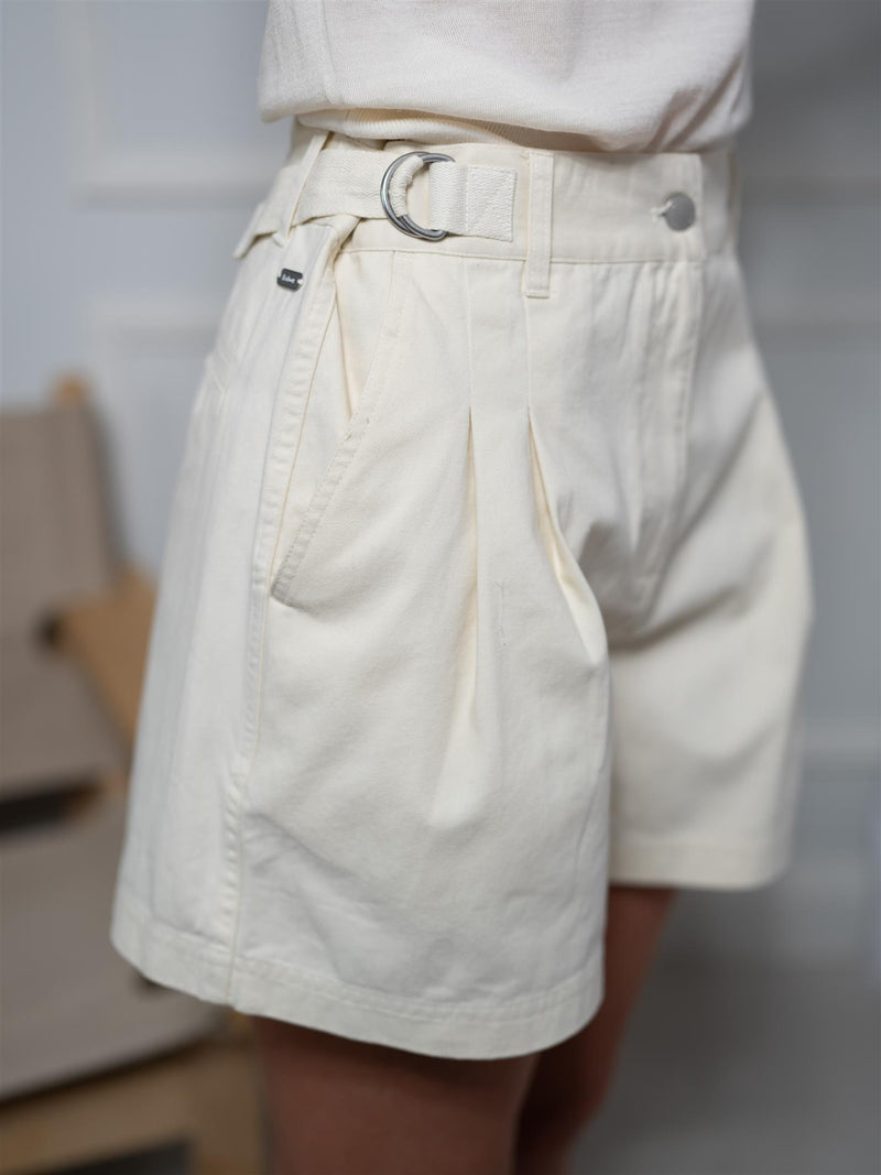 Barbour Cecile Shorts Summer Pearl