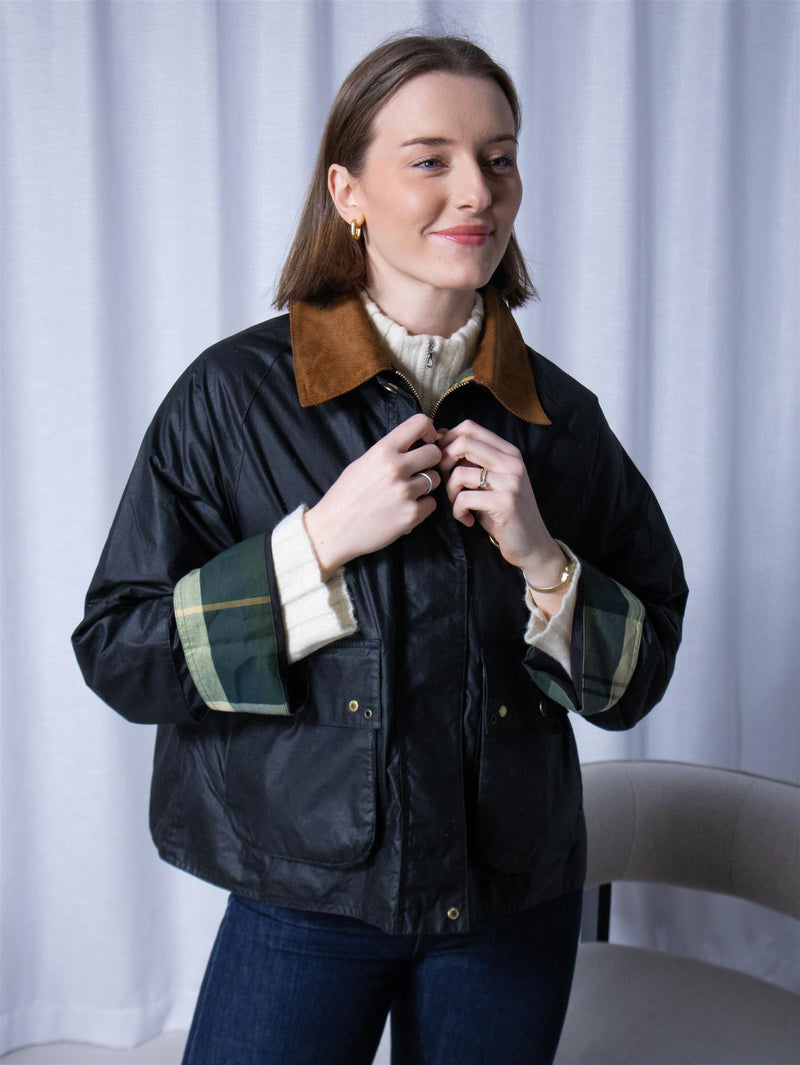 Barbour Erma Wax Jacket