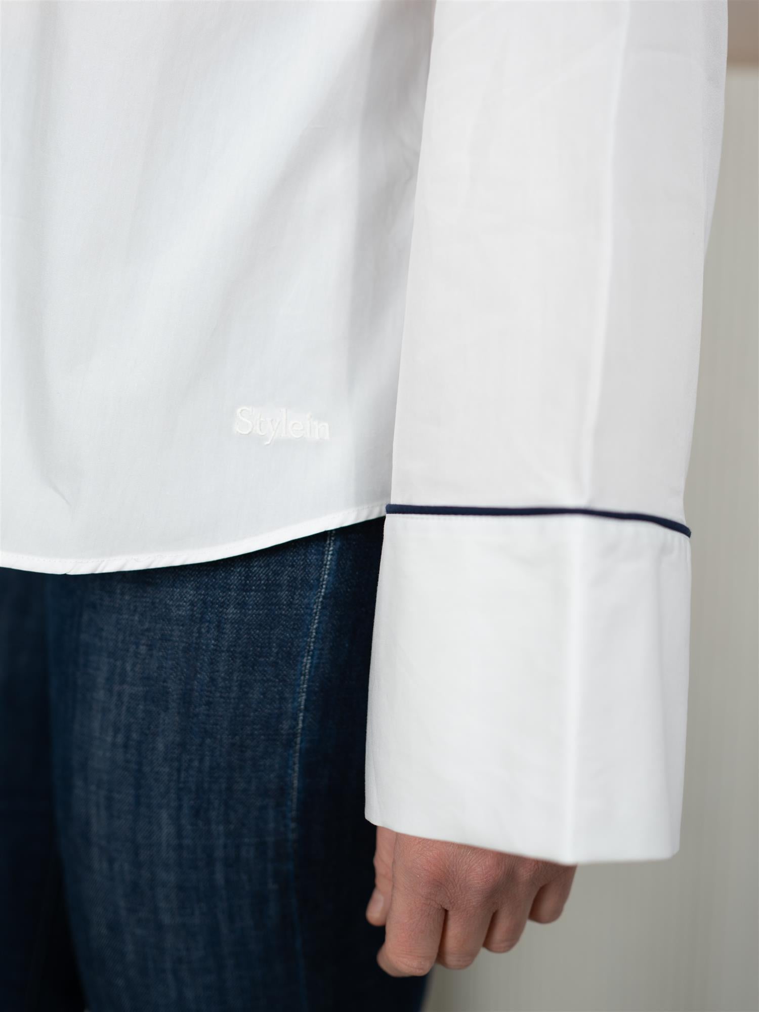 Stylein Jovanna Shirt White
