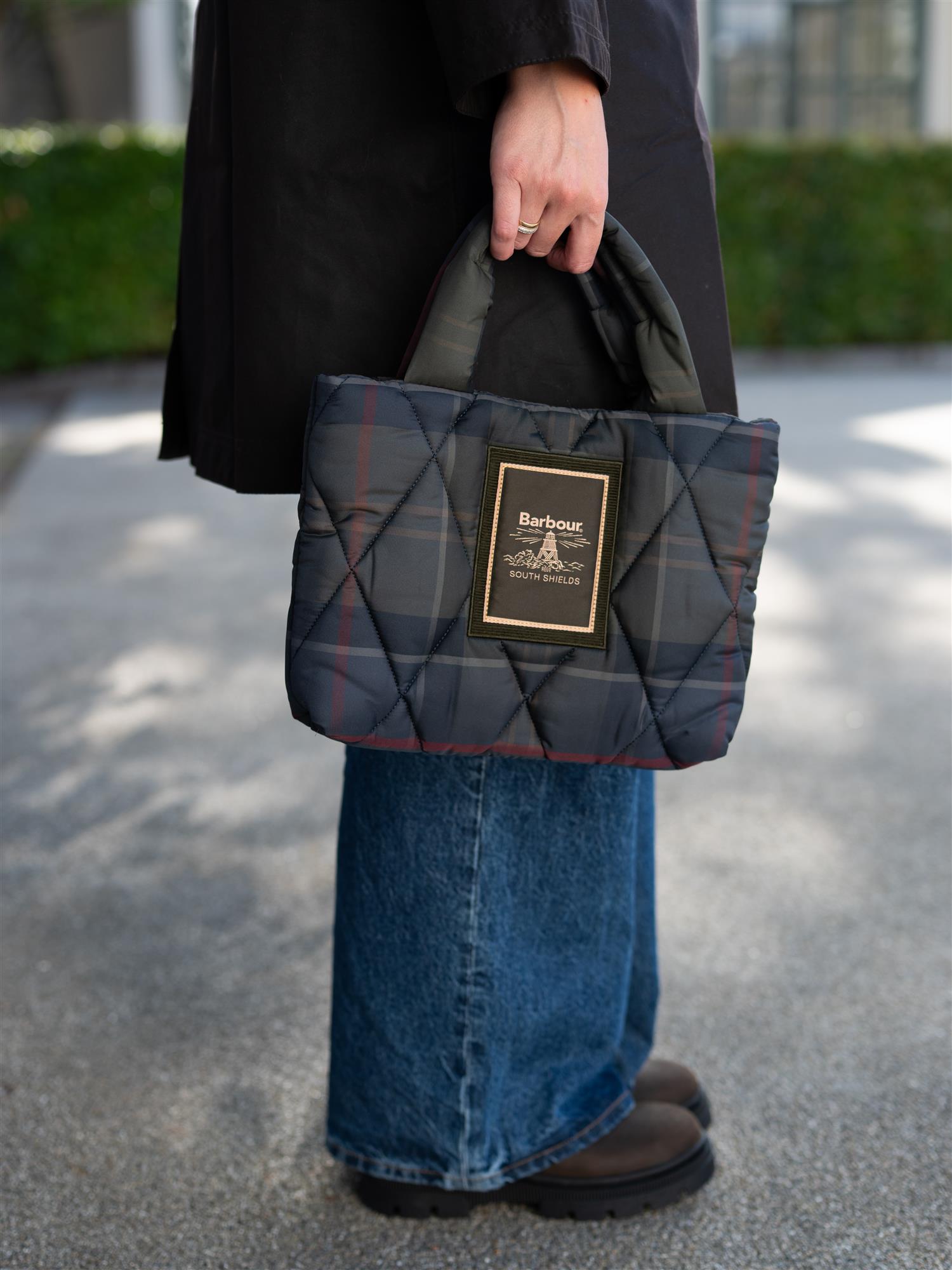 Tartan Arlene Mini Shadow Classic