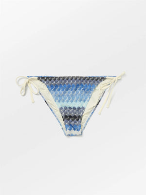 Beck Söndergaard Amber Baila Bikini Tanga Dazzling Blue