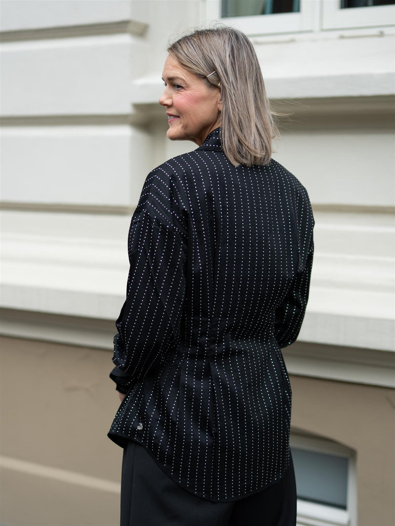 Fabienne Chapot Irina Rhinestone Blouse